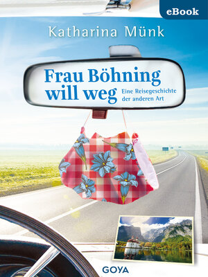 cover image of Frau Böhning will weg